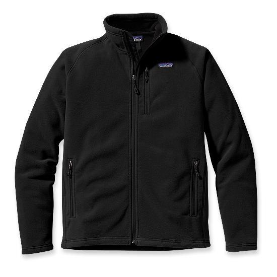 Patagonia M'S Windproof Fleece Jacket
